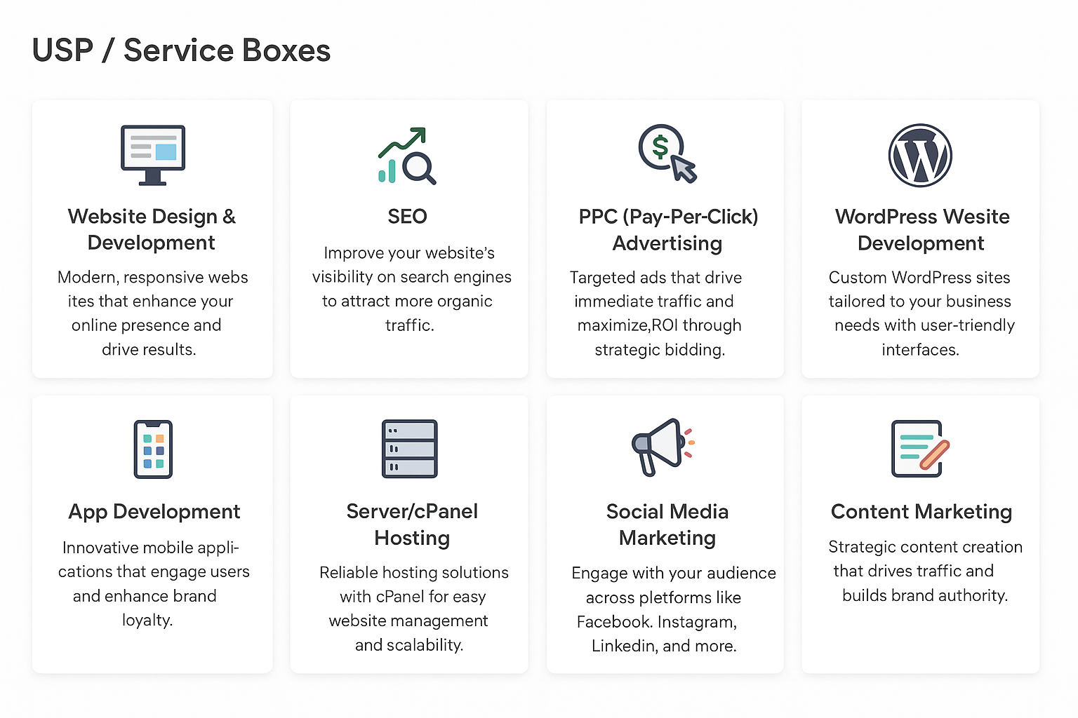 Our Kos Digital Hub Services